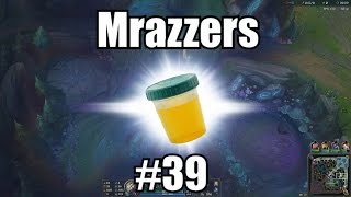 Mrazzers #39 - Вспышка мочи