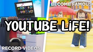 Playing The New Youtube Life Game! || It’s Me Kina