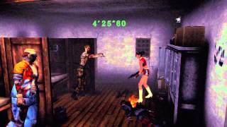 Resident Evil Code Veronica X Battle Game Rank A Part 2*