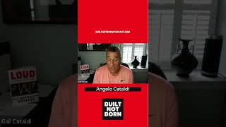 Built Not Born Podcast - Angelo Cataldi talks Interview Mindset