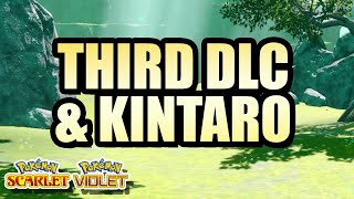 Third Pokemon DLC and Legendary Kintaro