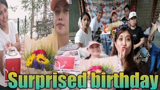 BIRTHDAY GREETINGS PART2 SURPRISE ||HARVEY VLOG HONGKONG