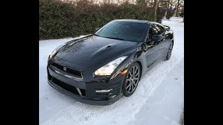 JEEP WASH and TRYING TO GET BACK IN THE GROOVE - NISSAN GTR content coming very soon