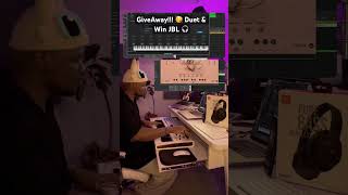 Giveway!!! 🥳 Remix and Win JBL 🎧🏆 #trending #logicprox  #shorts  #music #mixing #wizkid