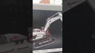 Amewi excavator g451e