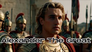 Mengikuti Jejak Alexander the Great