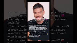 Thank you for everything.. Rest in Peace, love 🕊❤️‍🩹 | Liam Payne | #heartbreak #1d #home