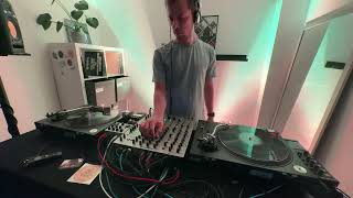 Chilled Organic Melodic House - Vinyl Sessions Episode 006