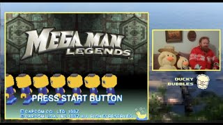 Ducky Plays: Mega Man Legends (Part 2)