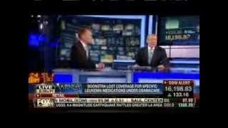 Rep. Lankford Discusses Obamacare Alternative with Stuart Varney