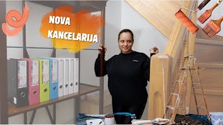 NAPRAVILI SMO ANDJELI KANCELARIJU