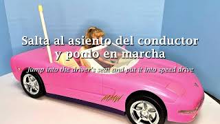 Charli XCX - Speed Drive (From Barbie The Album) | Sub Español/Lyrics