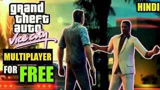 Play Grand Theft Auto Vice City Multiplayer For Free In 2022