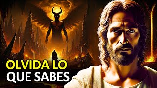 ✨El INFIERNO No Es Lo Que Piensas. ¿Qué dijo realmente Jesús sobre el infierno?