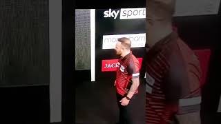 Gary Anderson Angry with Joe Cullen 😂#shorts #fyp #youtubeshorts