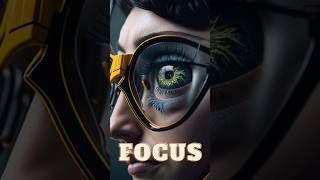 Focus: Your Key to Success