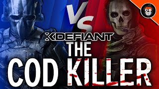 The Call of Duty Killer? #xdefiant #games #gaming #gamingcommunity