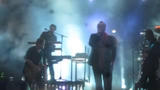 I TRAVEL - Simple Minds, live in Athens, 20/06/2014