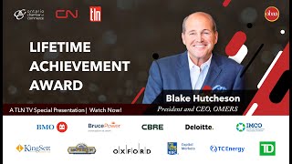 2023 Ontario Business Achievement Awards - Lifetime Achievement Award