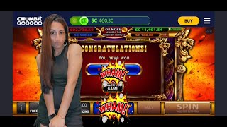 Free Spins & Fireshot Bonus on Stampede Fury | Chumba Casino | Real Money