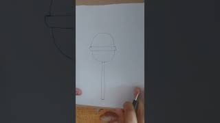 how to draw easy#easydrawing #viral #drawing #youtubeshorts