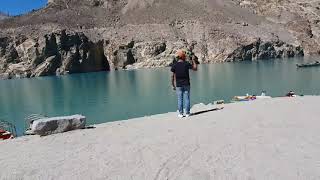 Attaabad Lake,Hunza,Gilgit Baltistan,Pakistan