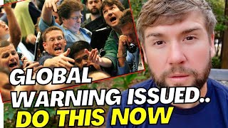 Global WARNING Issued.. CITIES IN PANIC - 5 Things You NEED To DO Now (DO NOT WAIT!)