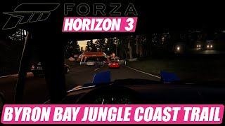 Forza Horizon 3: Byron Bay Jungle Coast Trail