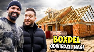 BOXDEL NA BUDOWIE!