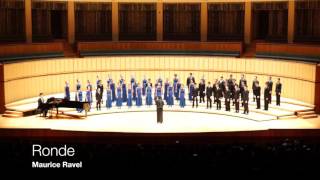 Ronde - Maurice Ravel