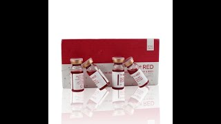 Auro red ampoule solution