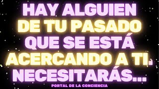 URGENTE: HAY ALGUIEN DE TU PASADO ACERCÁNDOSE A TI. NECESITARÁS...😮 Mensaje de los Ángeles