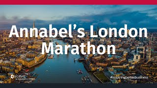 Annabel's London Marathon LI