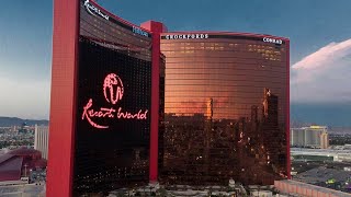 Resorts World Las Vegas Hilton Vlog