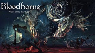 LESS THAN 14.4% of BLOODBORNE players BEAT THIS BOSS