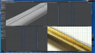 NewTek LightWave 3D Tutorial Part 7 -Modeling Bones-