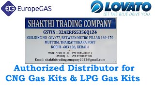 LPG kit fitted for  MARUTI WAGON R (LOVATO LPG GAS Kit)