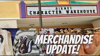 BEST WAREHOUSE WEDNESDAY!!! DISNEY CHARACTER WAREHOUSE UPDATE.