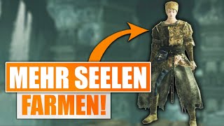 52,5% mehr Seelen farmen - Tseldora Rüstung Farm - Fundort Location - Dark Souls 2 DEUTSCH