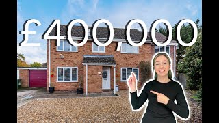 Check Out This 4 Bedroom Extended Home In One Of Thetford's Most Desirable Locations | Property Tour