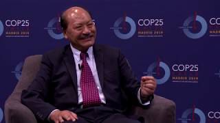 Mr. Sonam Phuntsho Wangdi, Chair of the Least Developed Countries