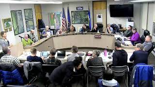 January 9 2023 Joint Special Meeting City Council and P&Z