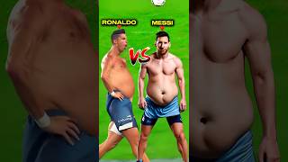 Ronaldo VS Messi 🥵