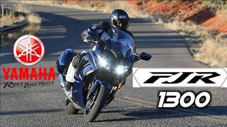 🔥🏍️🚗"2025 Yamaha FJR1300ES - Ultimate Sport Touring Machine! Full Review & Test Ride |IR Bikes Care"