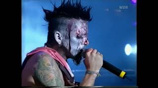 Mudvayne - Live At Rock Am Ring 720p HD 2001 (Full Performance)