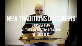 New Traditions Dulcimers #887