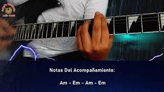 Tutorial Guitarra - Yo Te Amo