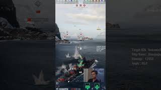 #worldofwarships Schlieffen - Hold a little longer babeh