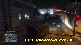 GTA Online How to get away with a Wanted Level