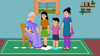 Waah! Chinti   (वाह! चींटी)- Ajooni_Hindi_Reader_Chapter-10_Class-2